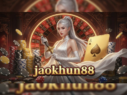jaokhun88 เว็บตรง