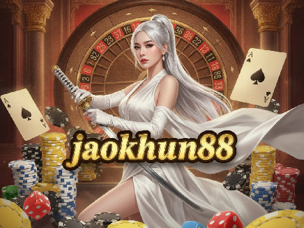 jaokhun88 สมัครสมาชิก