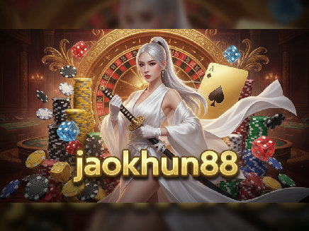 jaokhun88 ทางเข้า
