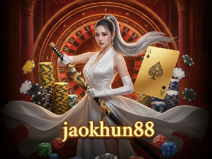 jaokhun88 สล็อต